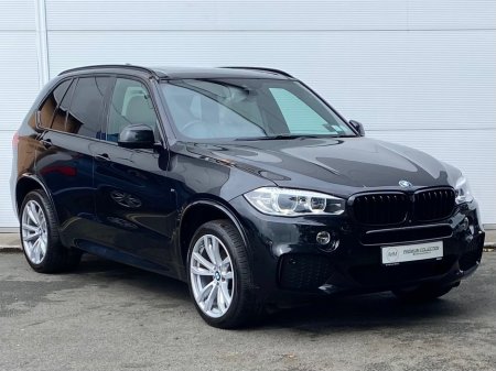 2016 BMW X5 XDRIVE40D MSPORT 7ST AUTO €33,995