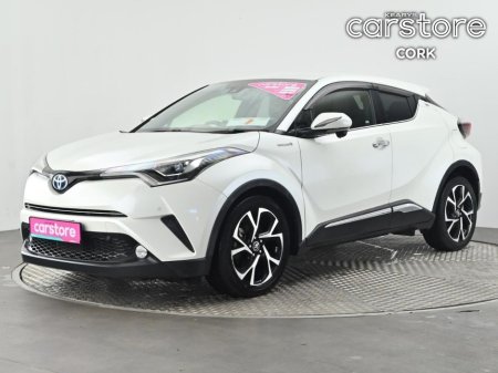 2018 Toyota C-HR - thumbnail 7