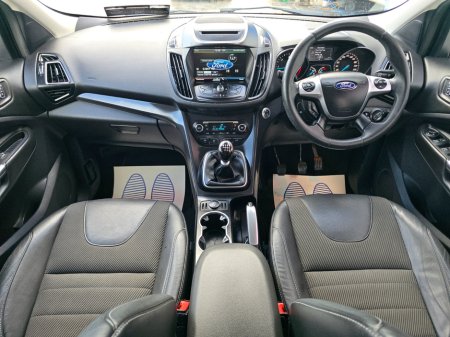 2016 Ford Kuga 2.0TDCI 120PS Titanium €10,950 thumbnail