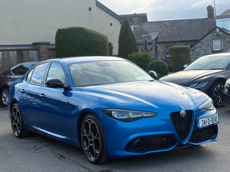 2024 Alfa Romeo Giulia - thumbnail 3