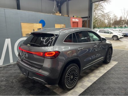 2021 Mercedes-Benz EQA - thumbnail 2