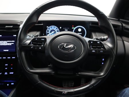 2023 Hyundai Tucson *58* N LINE T-GDI PHEV 4X4 €32,900 thumbnail