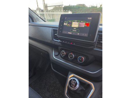 2022 Renault Trafic LL30 BLUE DCI 130 SPORT PANEL €20,000 thumbnail