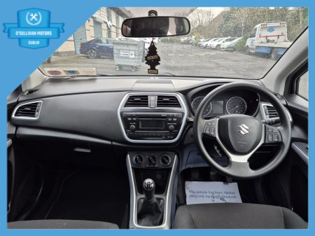 2020 Suzuki SX4 S-Cross - thumbnail 12