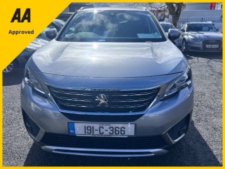 2019 Peugeot 5008 - thumbnail 9