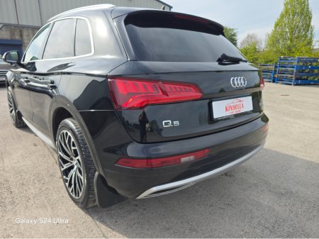 2019 Audi Q5 - photo 4