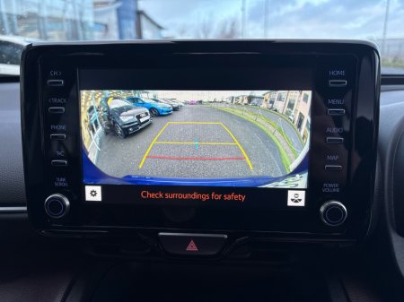 2021 Toyota Yaris Cross 1.5L Petrol Hybrid Automatic €25,950 thumbnail