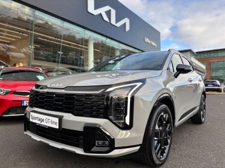 2026 Kia Sportage 1.6 Hybrid GT Line ( 0% Finance Available ) €54,995