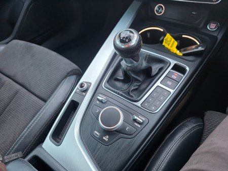 2019 Audi A4 2.0 Tfsi 35 Sline 150PS 4DR €20,950 thumbnail