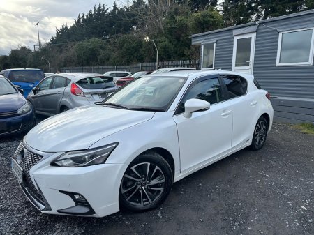 2019 Lexus CT 200 h - thumbnail 3
