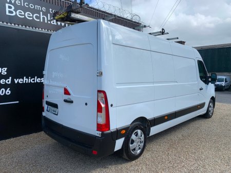 2021 Renault Master - photo 3
