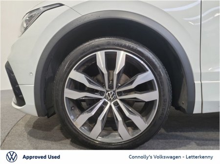 2021 Volkswagen Tiguan - thumbnail 8