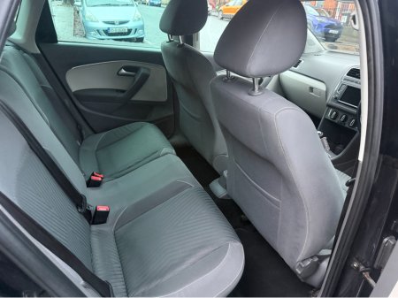 2015 Volkswagen Polo 1.2tsi Manual, New Nct 04/2027, Bluetooth, A/C, Alloys, Ideal Starter Car, 5 Door, Service & Warranty Included, SIMI Dealer, €9,950 thumbnail