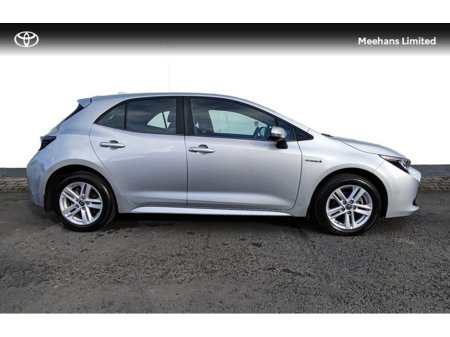 2023 Toyota Corolla COROLLA HYBRID LUNA H/B €25,950 thumbnail