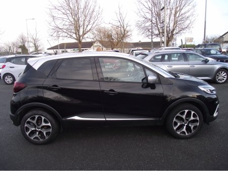 2018 Renault Captur 1.0 TCE SIGNATURE X NAV   90PS  5DR €12,950 thumbnail