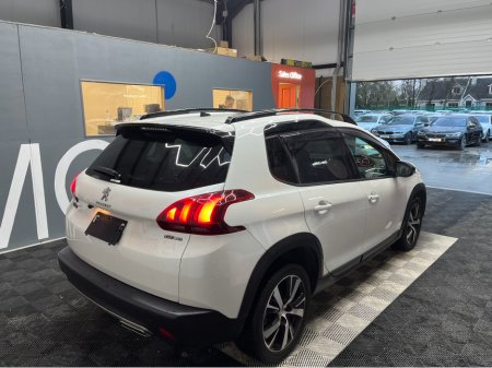 2017 Peugeot 2008 €12950 2017 PEUGEOT 2008 GT LINE 1.2 AUTOMATIC / CRUISE CONTROL / REVERSE CAMERA AND MORE €12,950 thumbnail