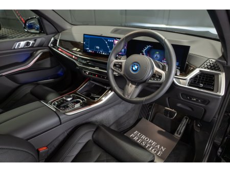 2026 BMW X5 xDrive50e M Sport €114,950 thumbnail