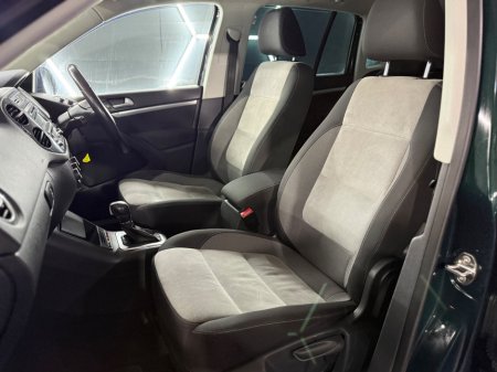 2014 Volkswagen Tiguan 2.0 TDI 140BHP SPORT & STYLE DSG 4WD €8,950 thumbnail