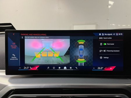 2024 BMW i4 M-Sport eDrive40 340BHP - Reversing Camera - Sat Nav - Climate Control - Heated Seats - Keyless Start - Apple CarPlay/Android Auto €48,950 thumbnail