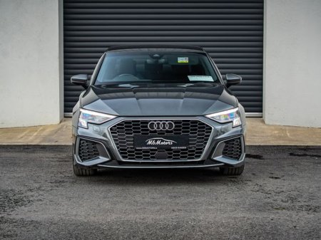2021 Audi A3 - thumbnail 2