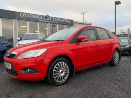 2009 Ford Focus  €3,599