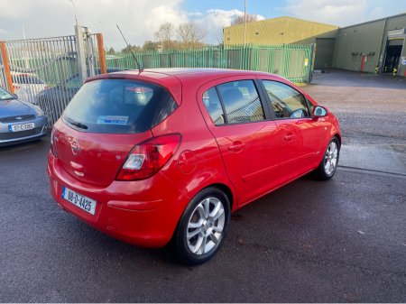 2008 Opel Corsa SXI 1.2I 16V 5DR €2,650