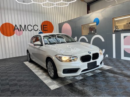 2017 BMW 1 Series ONLY €16950! BMW 1 SERIES 118I 1.5 AUTOMATIC / 118I / 58k KMs