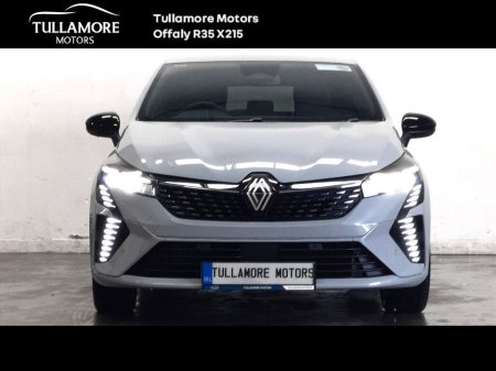 2025 Renault Clio - thumbnail 6