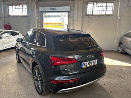 2018 Audi Q5 - thumbnail 21