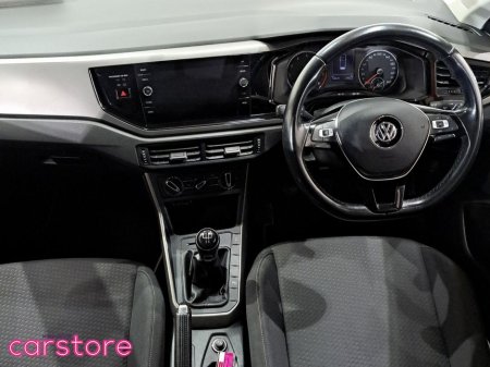 2020 Volkswagen Polo 1.0 TSI 80HP Comfortline €17,880 thumbnail