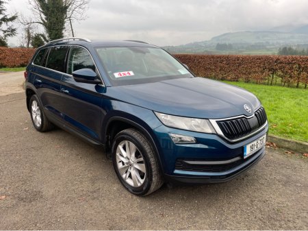 2019 Skoda Kodiaq AMBITION 2.0 TDI 150HP 4X4 5 Seater €29,950