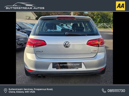 2014 Volkswagen Golf 1.4 AUTO HIGHLINE WITH LEATHER ONLY 28 K KMS €14,999