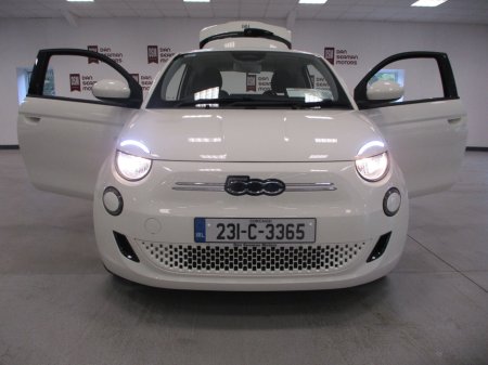2023 Fiat 500 - thumbnail 10
