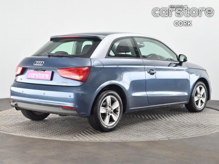 2016 Audi A1 - thumbnail 5