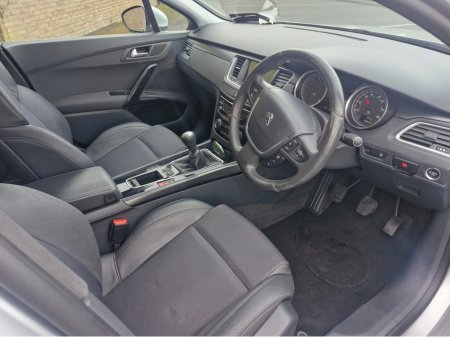 2015 Peugeot 508 1.6 ALLURE HDI €7,995 thumbnail