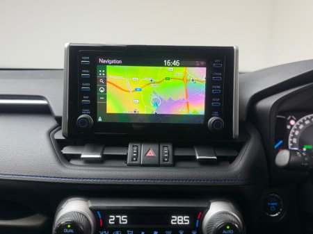 2022 Toyota Rav4 RAV4 HYBRID SPORT €41,990 thumbnail