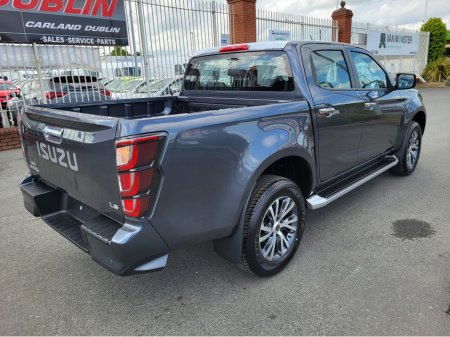 2026 Isuzu D-MAX (5yr warranty) LS 1.9 163bhp Automatic €45,999