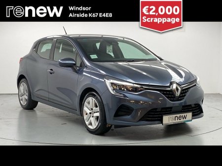 2023 Renault Clio Dynamique SCe 65 €18,995