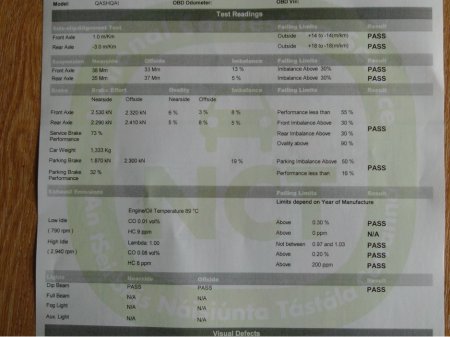 2008 Nissan Qashqai - thumbnail 15