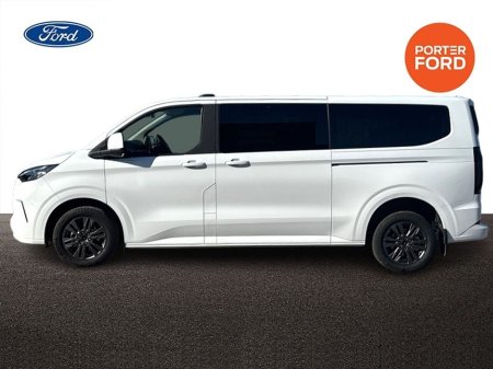 2026 Ford Tourneo Custom *Order Yours Today* LIMITED *8 SEATS* 136PS AUTO LWB €88,000 thumbnail
