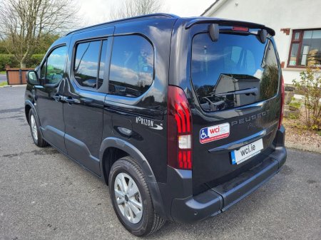 2026 Peugeot Rifter - thumbnail 4