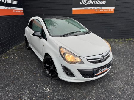 2014 Opel Corsa 1.2 LIMITED EDITION 85PS