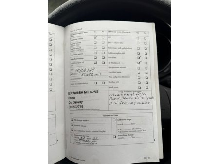 2010 Volkswagen Golf 1.6 TDI SE 105PS 5DR €5,990 thumbnail