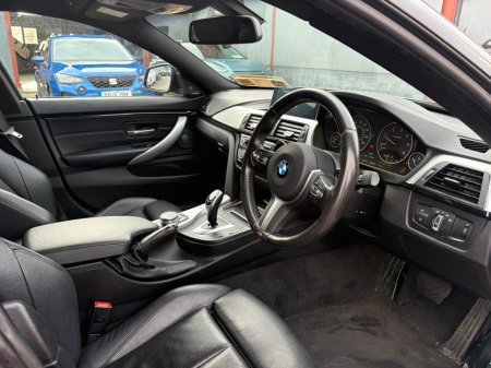 2019 BMW 4 Series D F36 M SPORT GRAN COUPE 4DR A €23,950 thumbnail