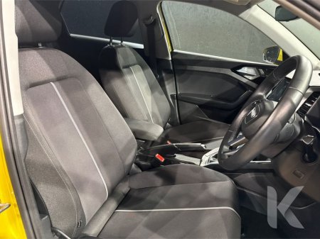 2022 Audi A1 - thumbnail 14