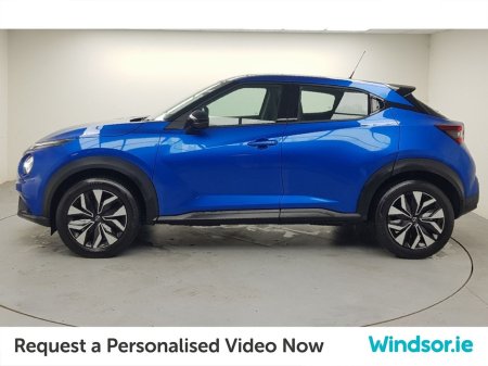 2023 Nissan Juke 1.0T PET 2WD SV €21,995 thumbnail