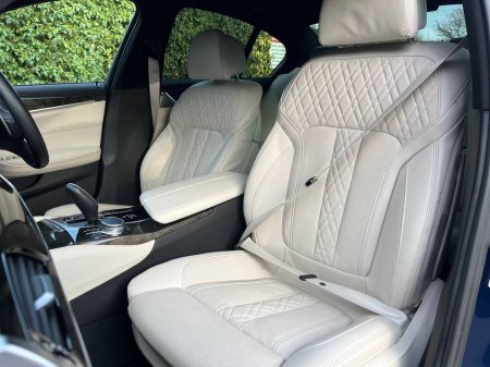 2021 BMW 5 Series 530e M-SPORT COMPETITION 2.0 // LCI MODEL * HUGE SPEC * // VERY LOW MILEAGE // NEW 20" ALLOYS €38,900 thumbnail