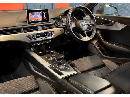 2016 Audi A4 - thumbnail 4