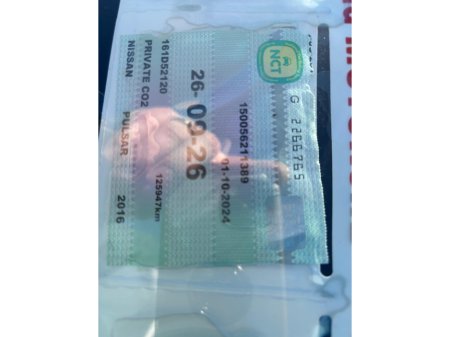 2016 Nissan Pulsar 1.5 DCI N-CONNECTA S/S 5DR 110PS €8,950 thumbnail