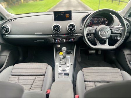 2017 Audi A3 - thumbnail 9